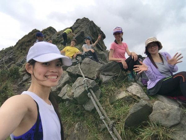 無耳茶壺山→半屏山→黃金神社425419