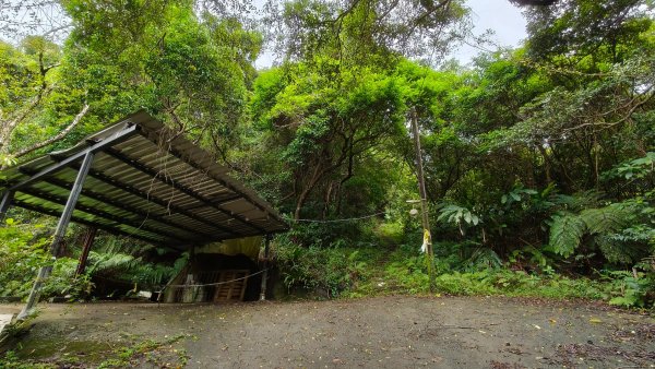 燕溪古道-大崙尾山西峰-仙座台山-圓明寺步道2926528