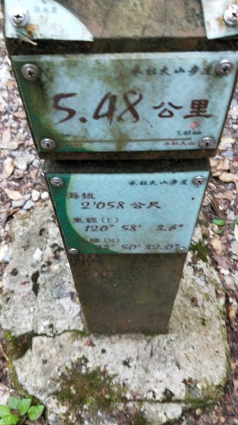 水社大山健行558723