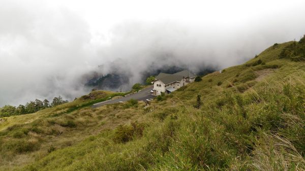 合歡山主峰、東峰、石門山及合歡尖山之行360967