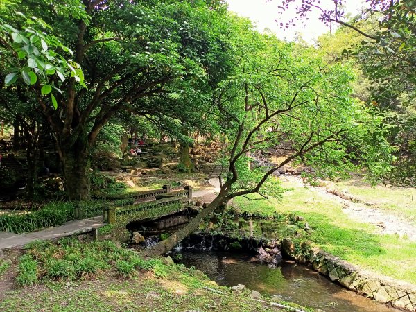 陽明醫院舊址、陽明山前山公園、紗帽山步道、紗帽路、臺北市教師研習中心【走遍陽明山】2121935