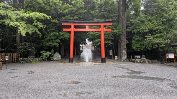 南九州－櫻島有村溶岩,桷志田,高千穗牧場,霧島神宮3063848