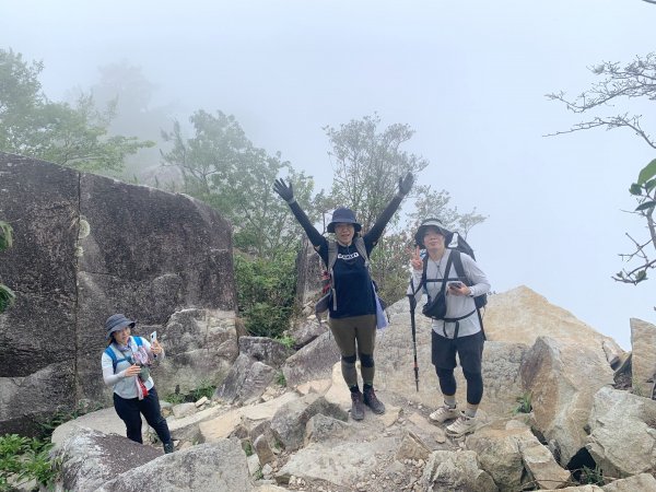 年輕人爬山趣～東卯山 6/3 20232178969