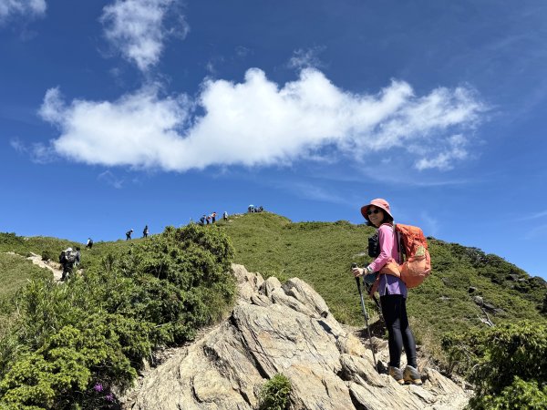 合歡北峰 202508092860135