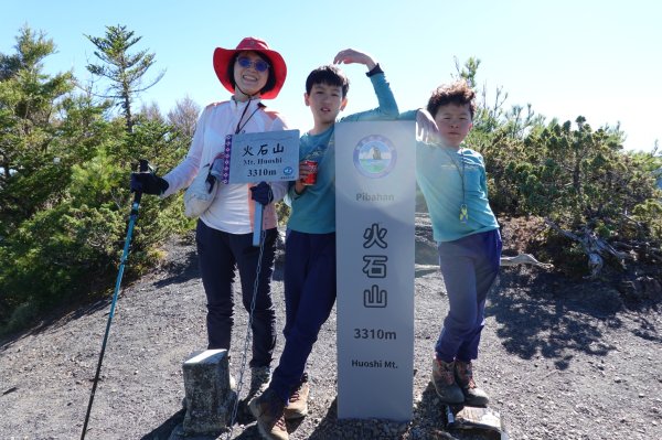 阿興阿賢｜7天6夜雪山西稜逆走＋雪北縱走全紀錄3000723
