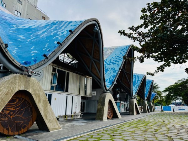 走逛台東 Day 2 鯉魚山步道 走走都蘭山步道1+K3010385