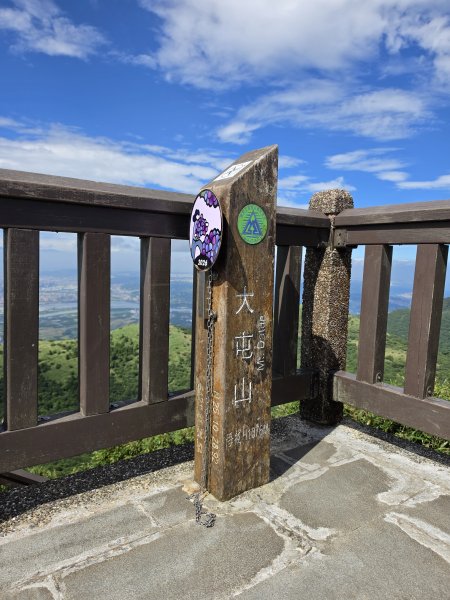 小百岳No.1⛰大屯山＆大屯山南峰+大屯山西峰3090537