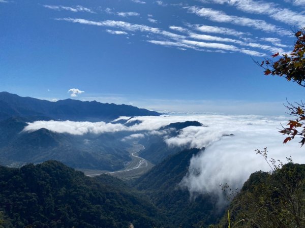 馬那邦山.細道邦山【你 不能預判山的變幻莫測】2401461