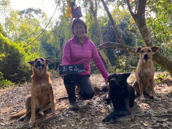 苗栗金童山、玉女山、汶水山2672893