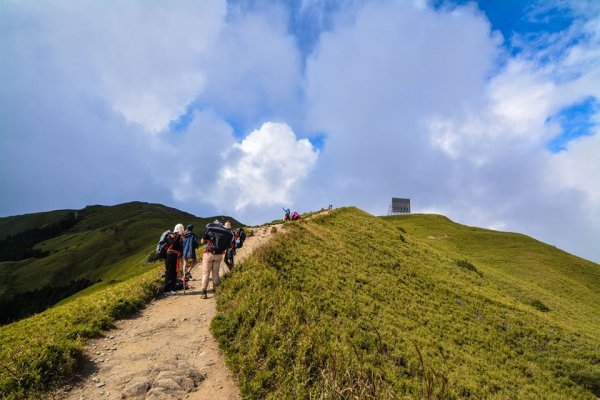 合歡山北峰883903