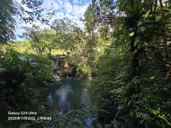 2025-11-30微笑山線：【五分山系】望古瀑布段2950249