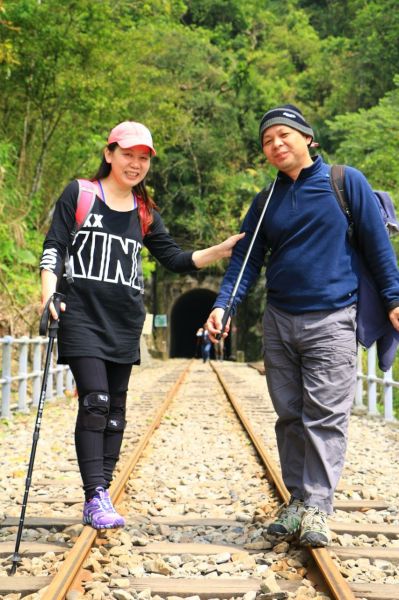 手牽手同遊獨立山步道108401