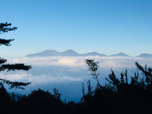 治茆上西巒大山#141134465