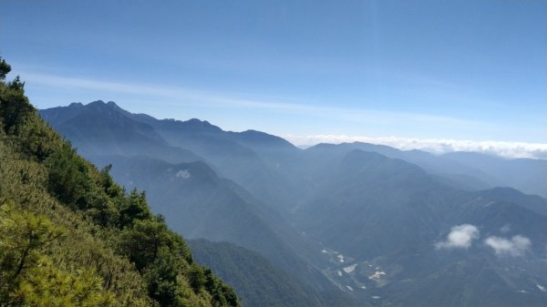 郡大山（坐車比爬山還累）1168484