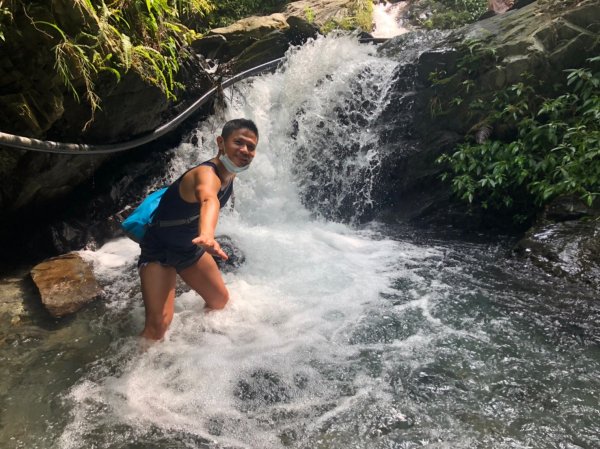 彩蝶瀑布.眉冷山步道1489987