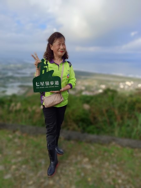 2-2 蘇澳冷泉公園→七星嶺步道→星嶺公園→蘇澳山→蘇澳運動公園→大安森林公園2678202