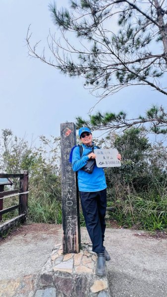 🌈9/12（六）屋東縱走（大雪山進谷關大道院出）FB：熊熊趴爬走(富裕登山社)🌈3118875