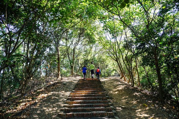 【彰化】十八觀音、挑水、碧山古道連走順訪有公嶺、油車、新厝、社頭基石