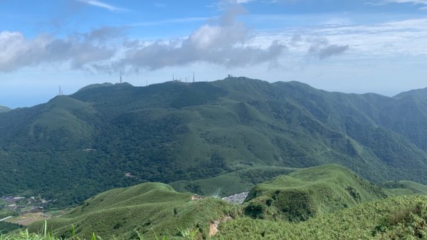 七星山主峰東峰步道（台北大縱走第三段）1728713