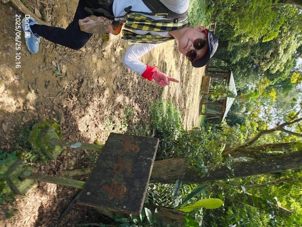 大溪大九芎步道上小百岳溪洲山(H577m)2844302