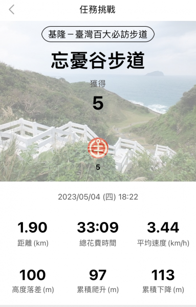 2023 忘憂谷步道 七斗山2168932