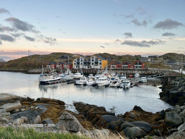 Norway-Lofoten Islands-Ballstad-北極圈慢跑2917738