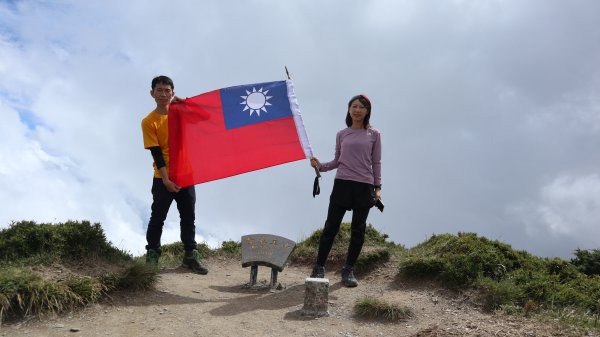 奇萊主山登山健行趣(百岳20號)2289976