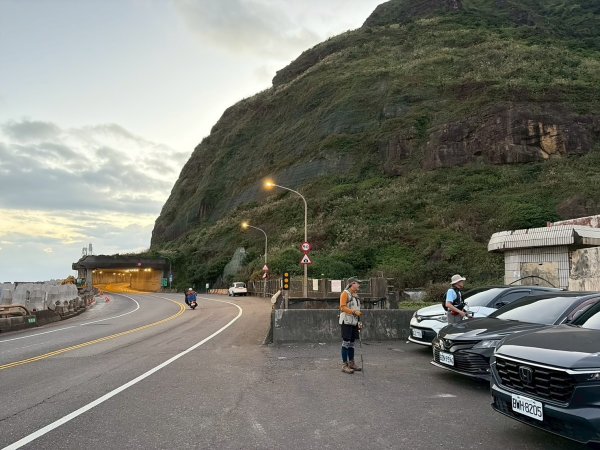 新北 瑞芳 禮樂-保羅尖-雙鬼小霸尖-石梯坑山-半屏瀑布-小錐麓-水管隧道-香巴拉隧道-半屏溪-禮樂2955479