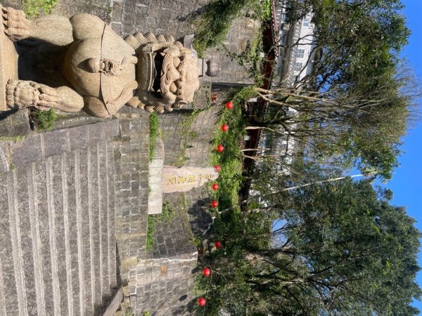 拱北殿賞楓🍁雙湖縱走賞落羽松2686640