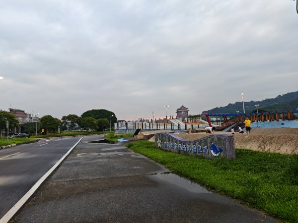 [跟著2025雙北世壯運探索雙北市-3/21] 2025_0607 迎風輕艇徑 (大佳河濱公園)2807994