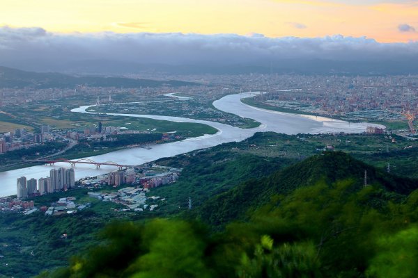 郊山也有大景/觀音山562356