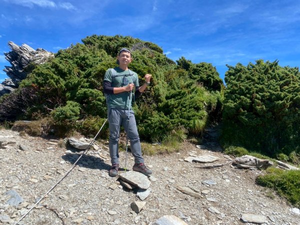 奇萊主峰.奇萊北峰【登山 千萬別高估自己】2910833