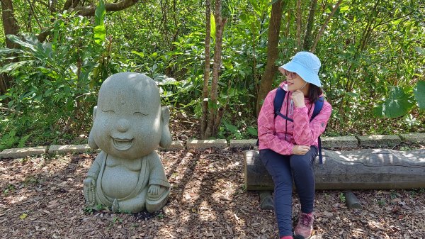 (姨婆趴趴走)第三十一集:新北金山獅頭山公園、神秘海岸、老街縱走2340221