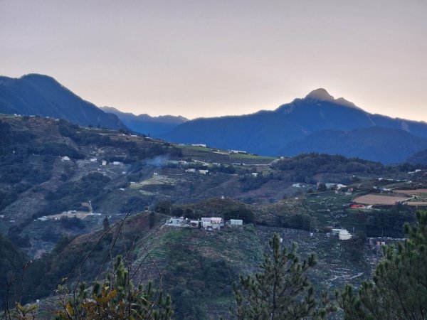 【中級山】馬武霸山，實至名歸的百岳觀景台2937702