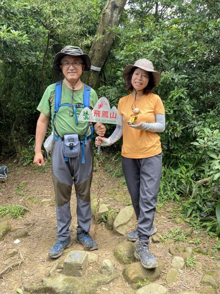 飛鳳山 大8三個山頭1722217