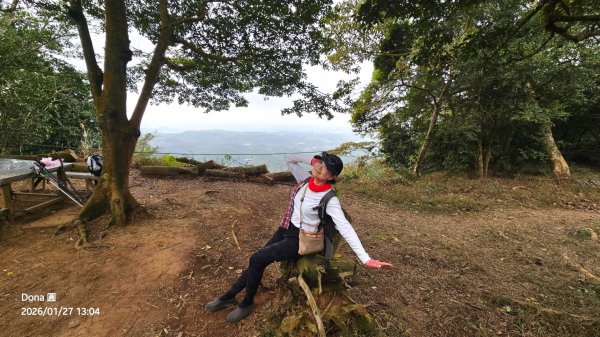 20260127三通嶺山.三義山(大桁茂山).慈濟山.大坪山大O走2989969