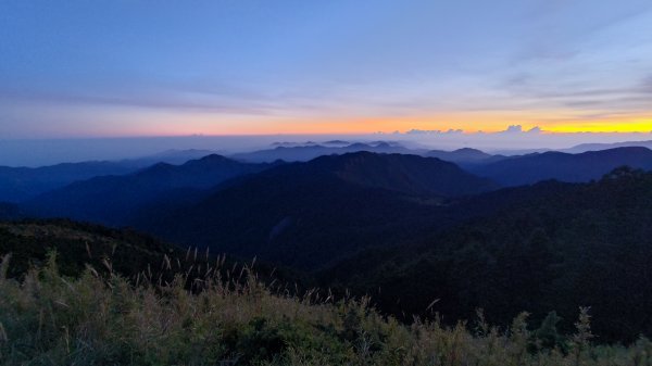 大霸群峰登山步道(大鹿林道線)2911407