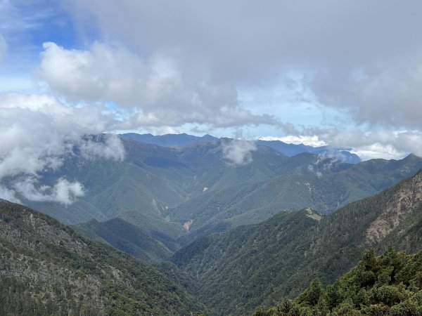 【玉山西峰與南玉山】1832120