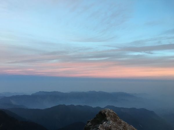 玉山主峰110611