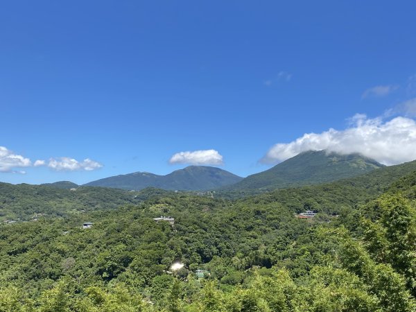 《探訪內雙溪三圳流向｜大崎頭步道 × 鵝尾山》2877203