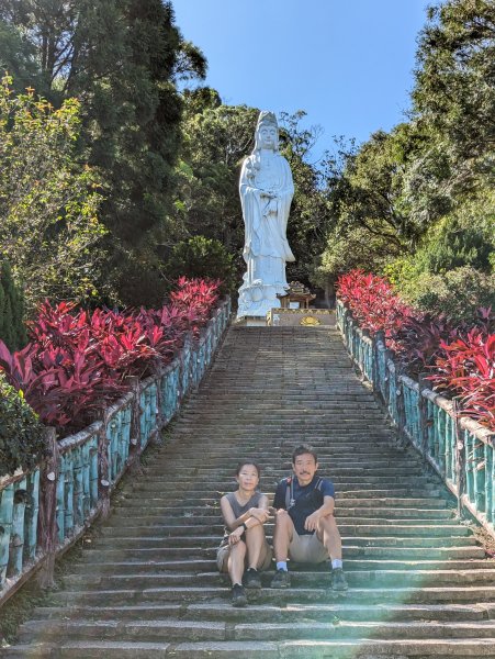 【小百岳024】桃園 石門山 順遊薑母島1911411