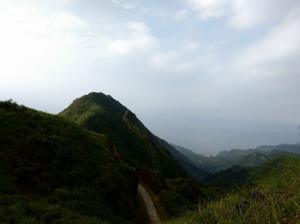 茶壺山步道, 燦光寮山,黃金神社 330514