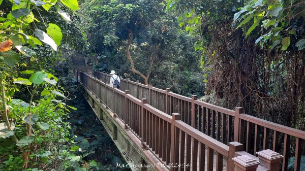 《彰化》卦山少林｜花壇西來園（銀行山）登山步道202412012657885