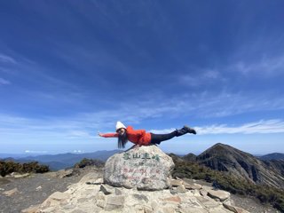 雪山西稜夢幻大景1392774