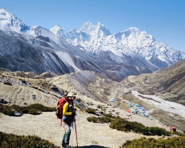 尼泊爾聖母峰EBC基地營❤️人物篇2791303