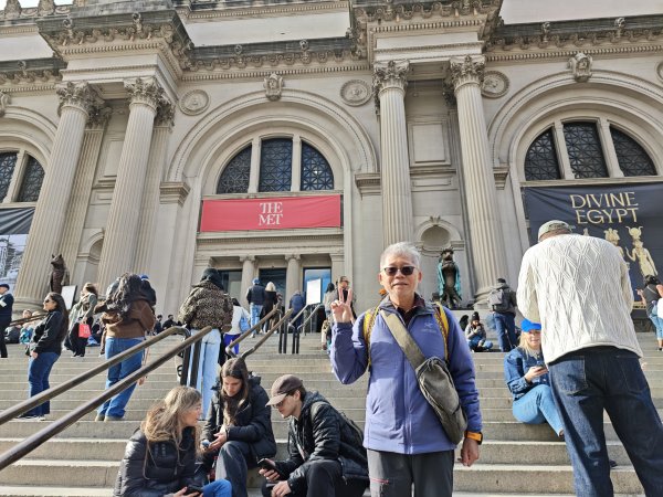 [紐約馬之行-12] 2025_1101 大都會藝術博物館2945164