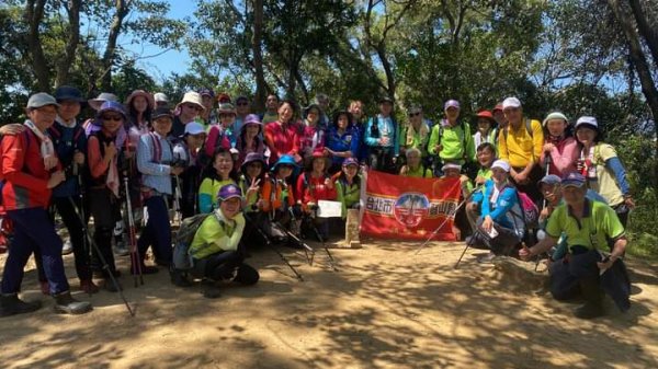 【臺北大縱走 5】2-2 仲春悠遊文間山→劍潭山→圓山水神社 【小百岳集起來】#009 劍潭山1645172