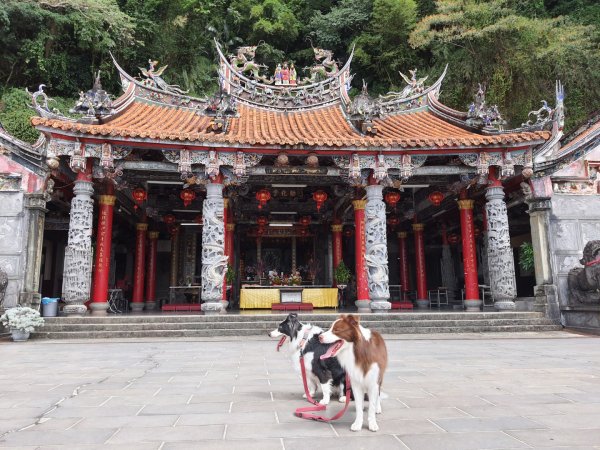 參山國家風景區－獅頭山1141202