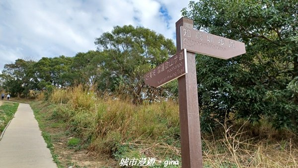 【台中烏日】180度好展望。 知高圳步道x雪蓮步道x學田山2032256