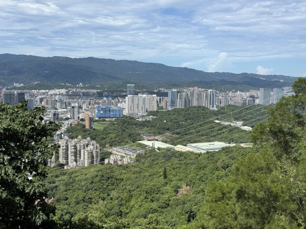 2025/09/19 南港山 拇指山 四獸山連走3050213